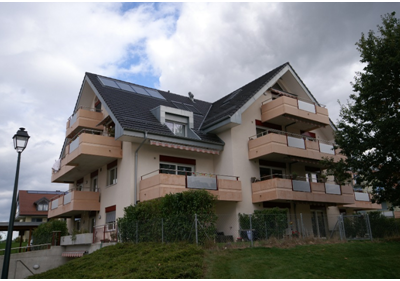 VILLARS-LE-TERROIR – Vernensy – VD