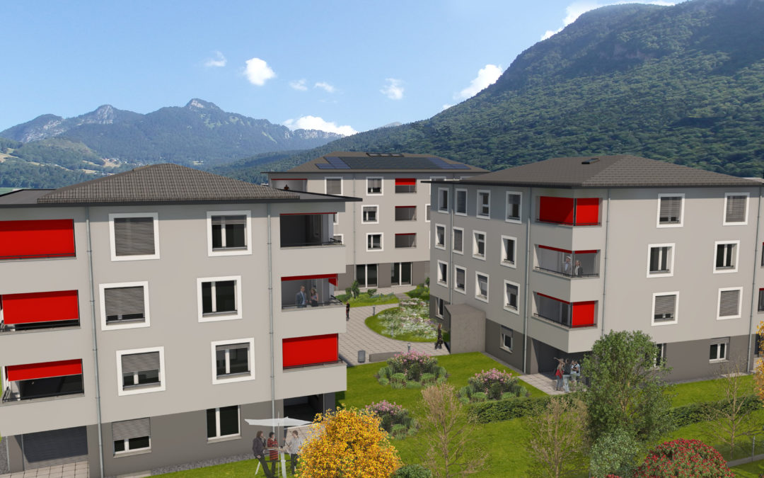 AIGLE – Campagne Emmanuel – VD