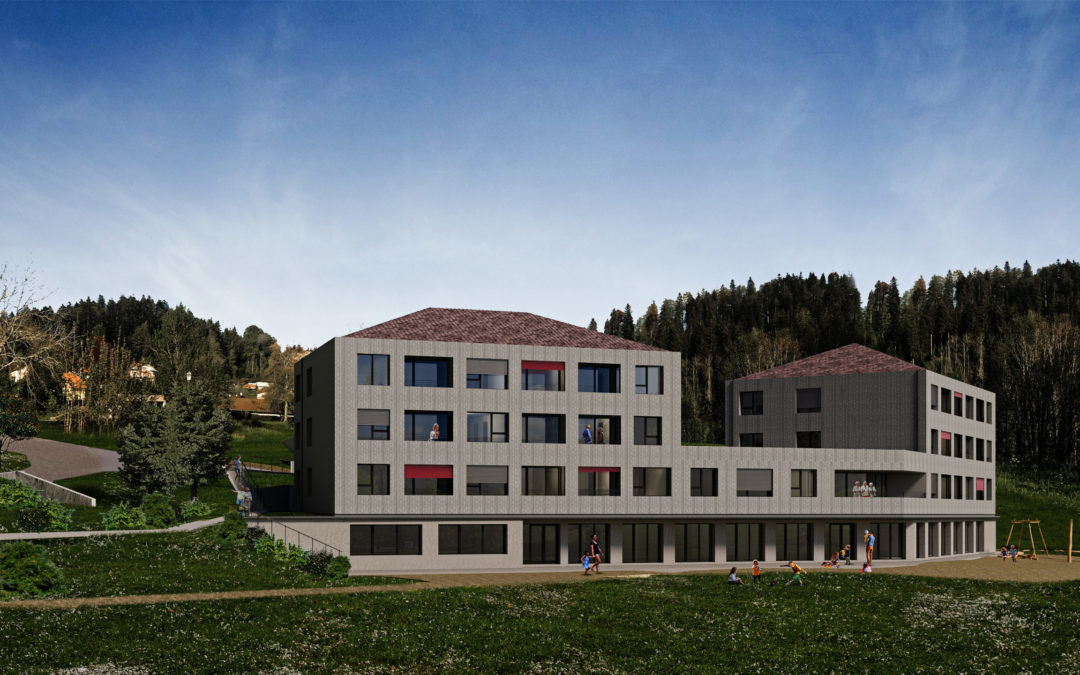 LES BRENETS – Bel Air – NE
