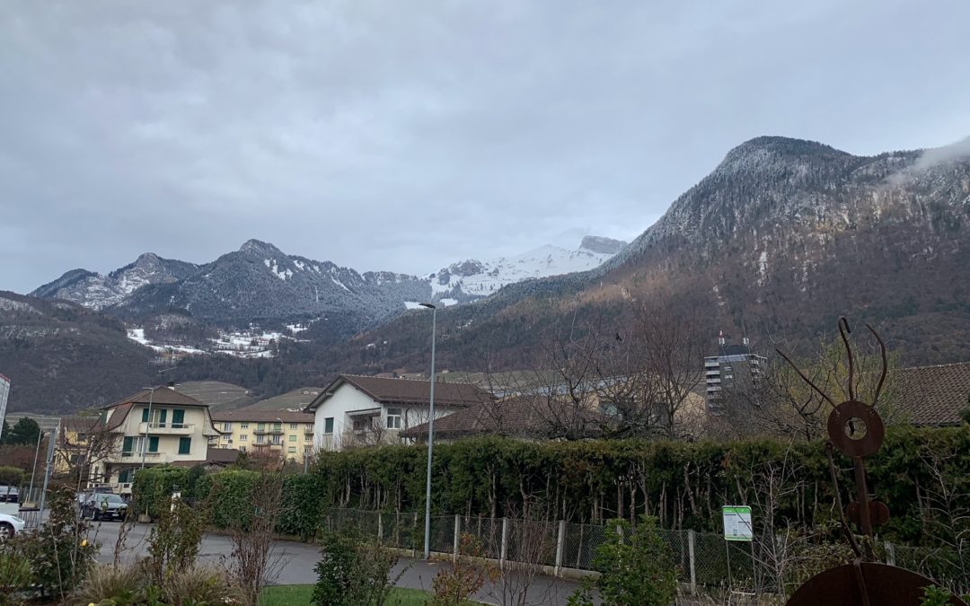 AIGLE- La Résidence – VD
