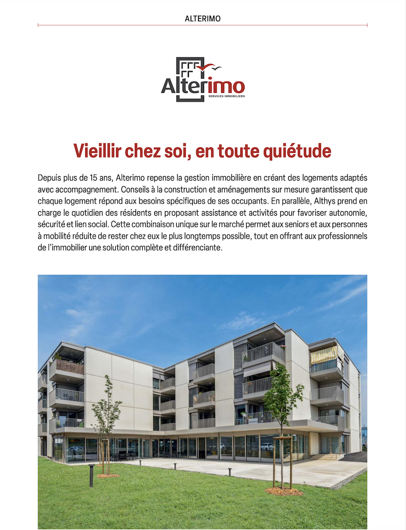 comment savoir vieillir chez soi